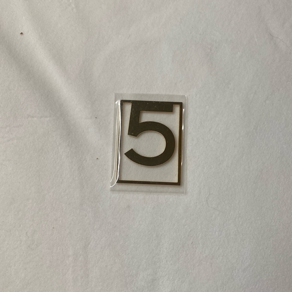 2021 Chanel Advent Calendar The Bookmark